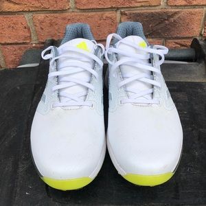 Men’s Adidas golf shores, worn once